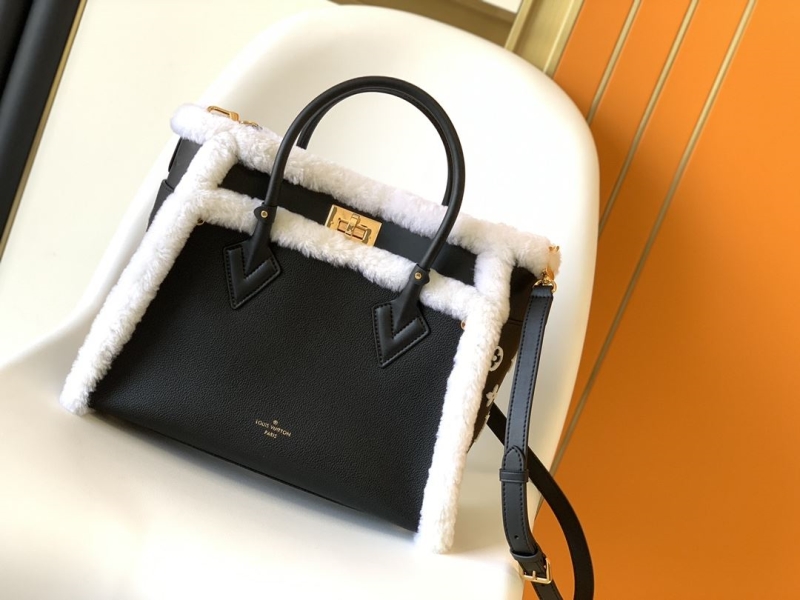 LV Top Handle Bags